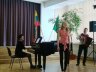 Salomėja Petručionytė dalyvauja Vilniaus miesto muzikos olimpiadoje - 