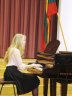 Avelina Protčenko dalyvauja Vilniaus miesto muzikos olimpiadoje - 